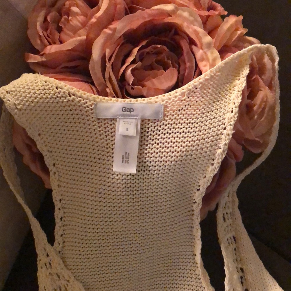 Gap knitted tank top - Picture 4 of 4